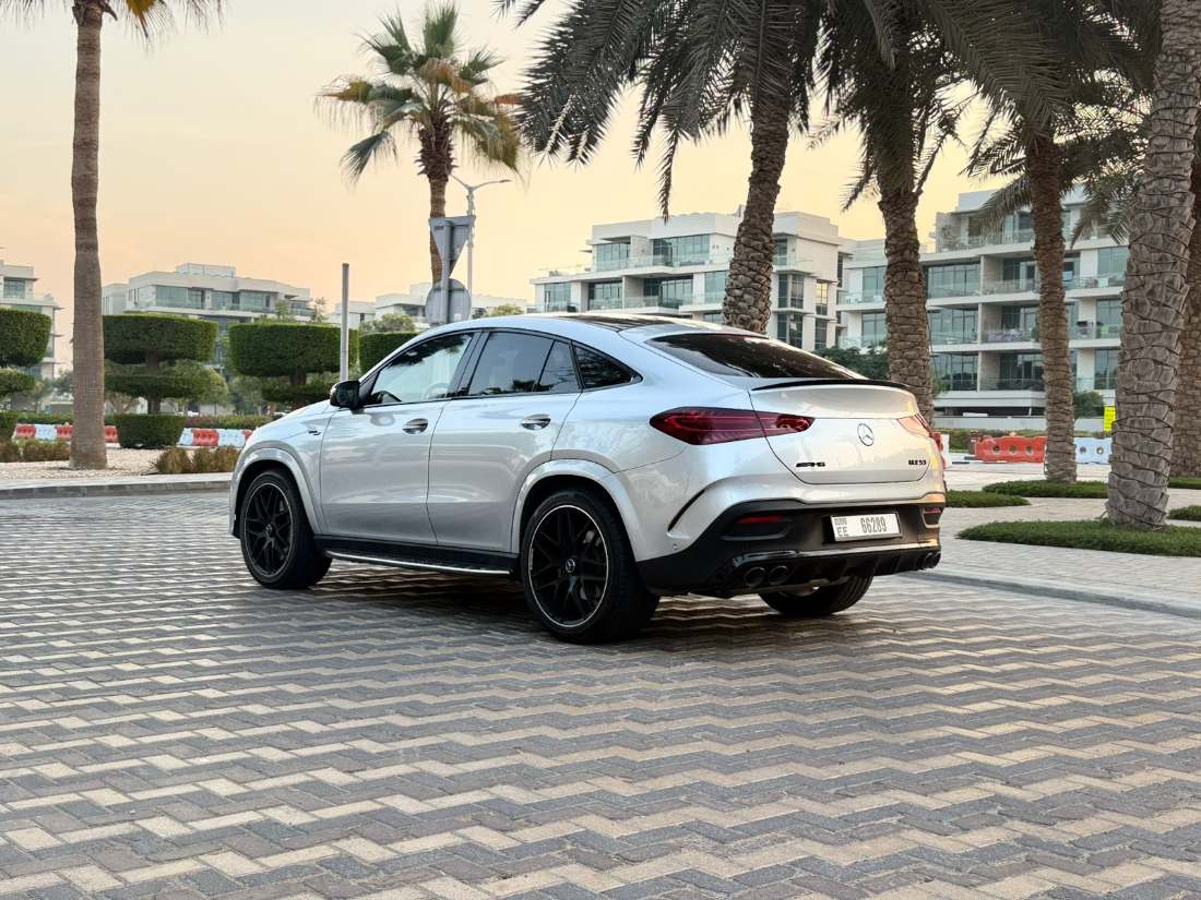 Mercedes GLE 53 2025