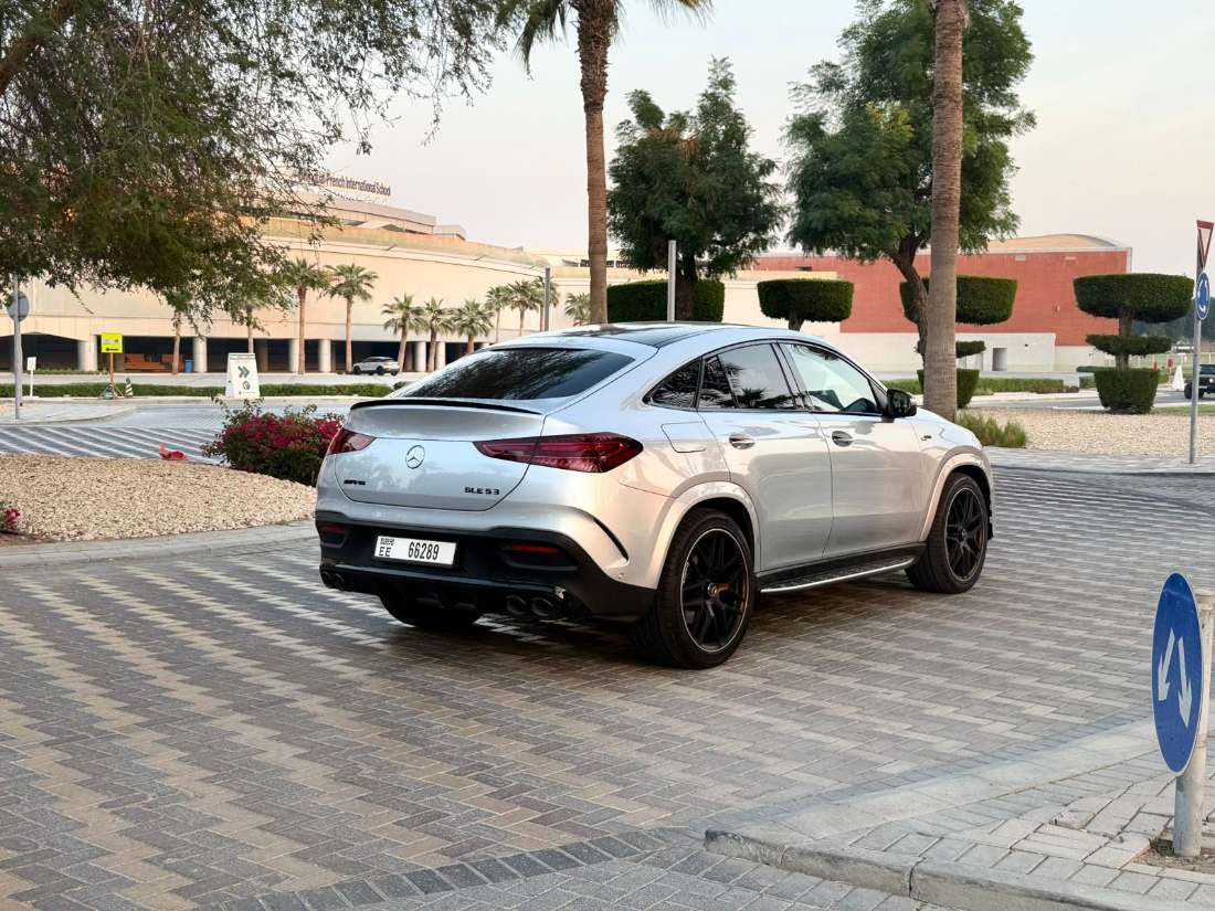 Mercedes GLE 53 2025 4