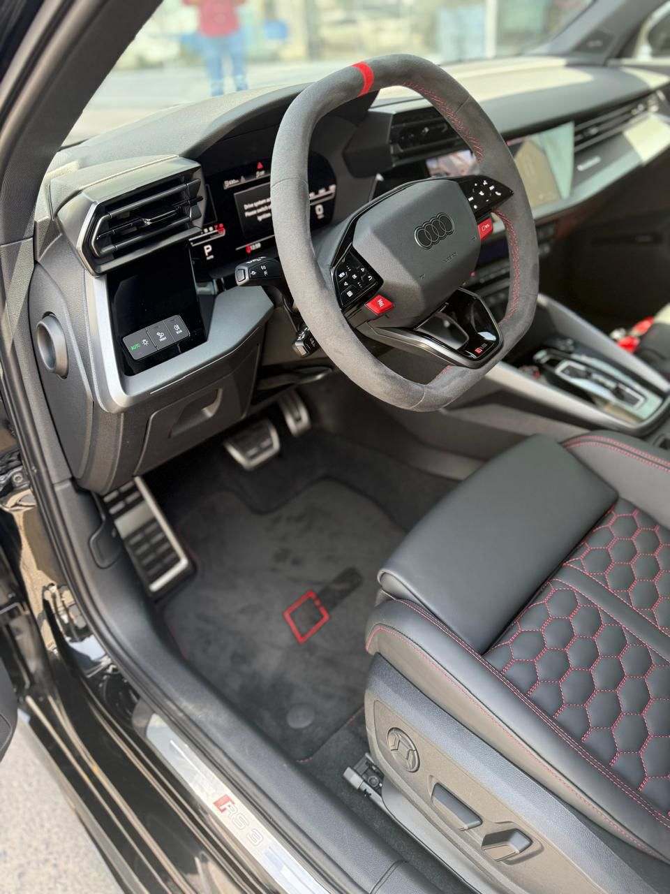 Audi RS3 2025 2