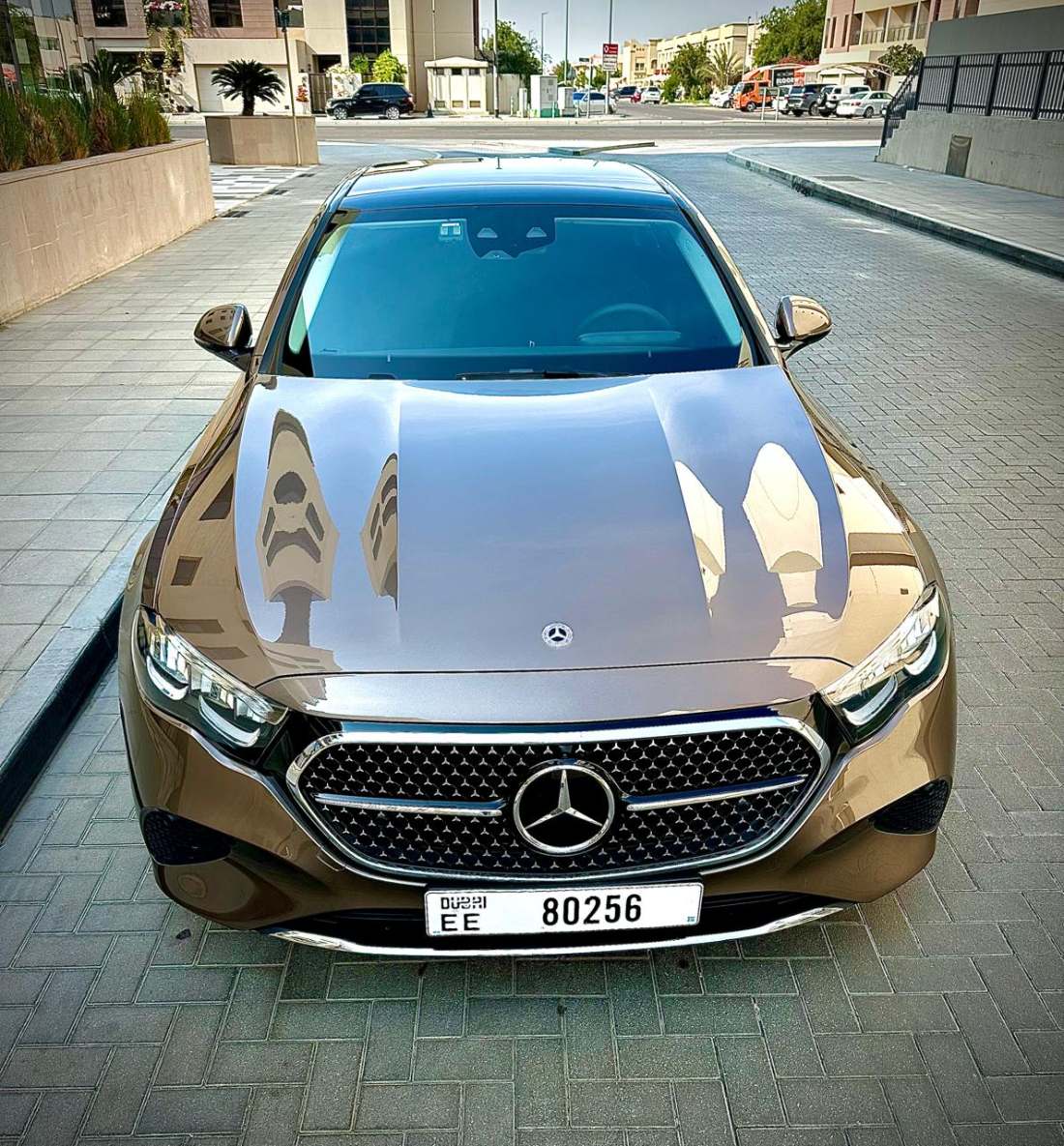 Mercedes E200 2025