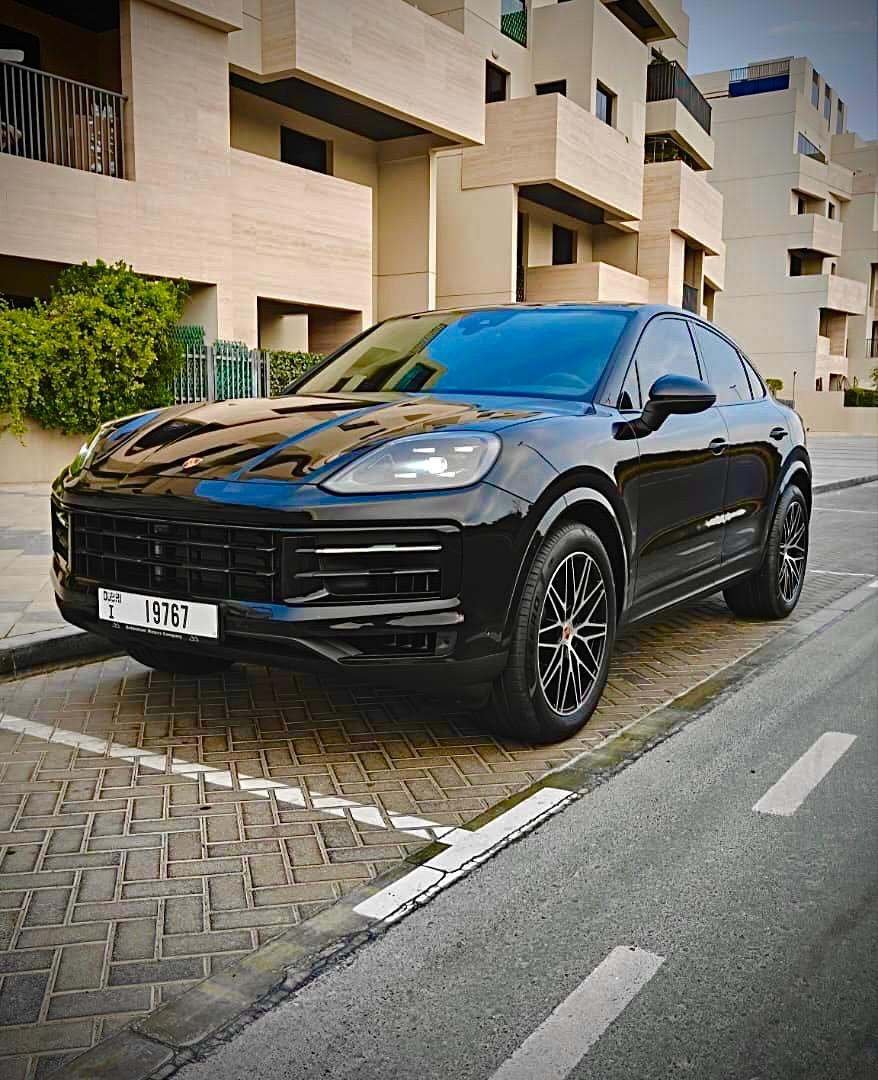 Porsche Cayenne 2025 2