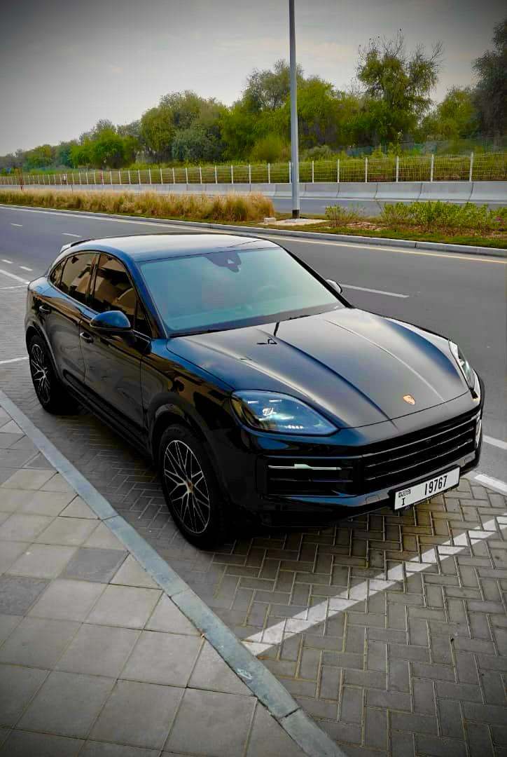 Porsche Cayenne 2025 4