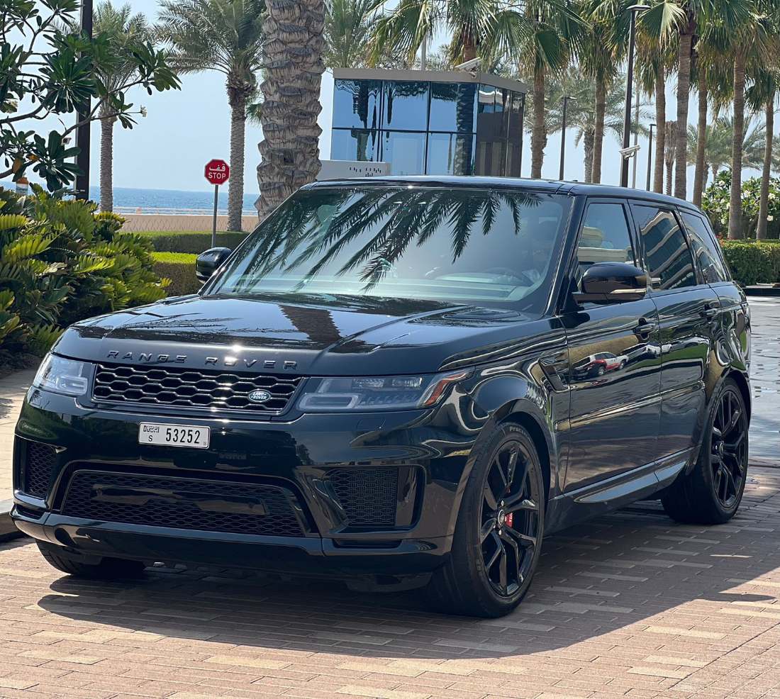 Range Rover Sport 2022