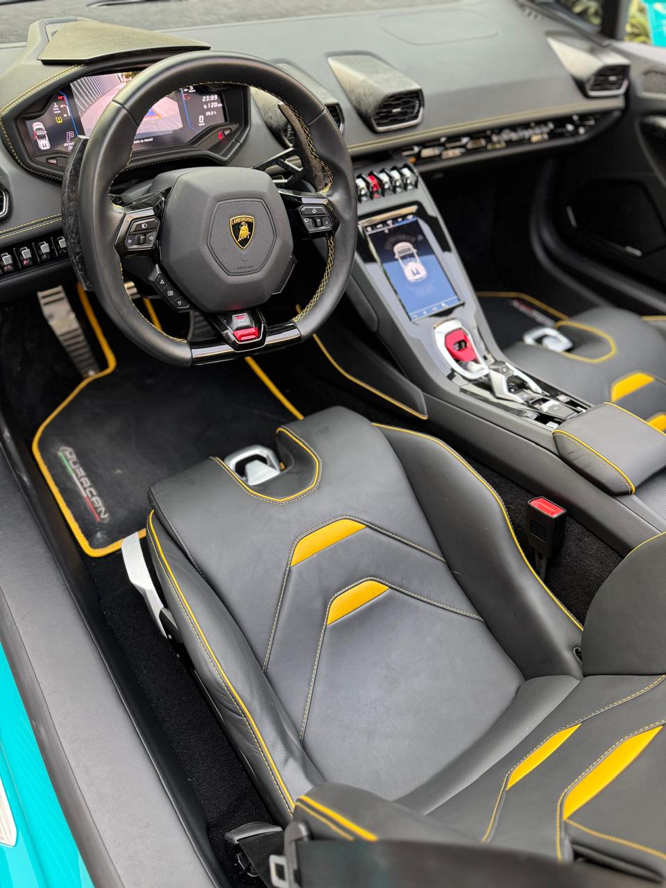 Lamborghini Huracan Evo 2022 2