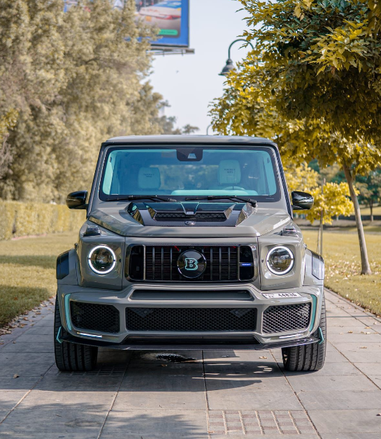 Brabus G700 5