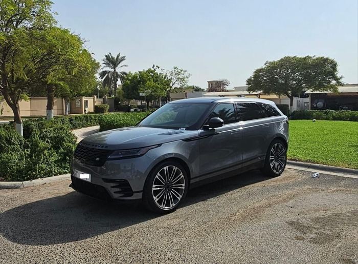 Range Rover Velar 2025 2
