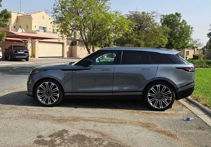 Range Rover Velar 2025 4