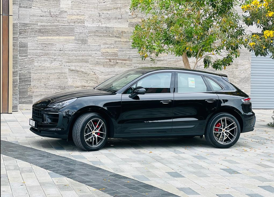Porsche Macan S 2025