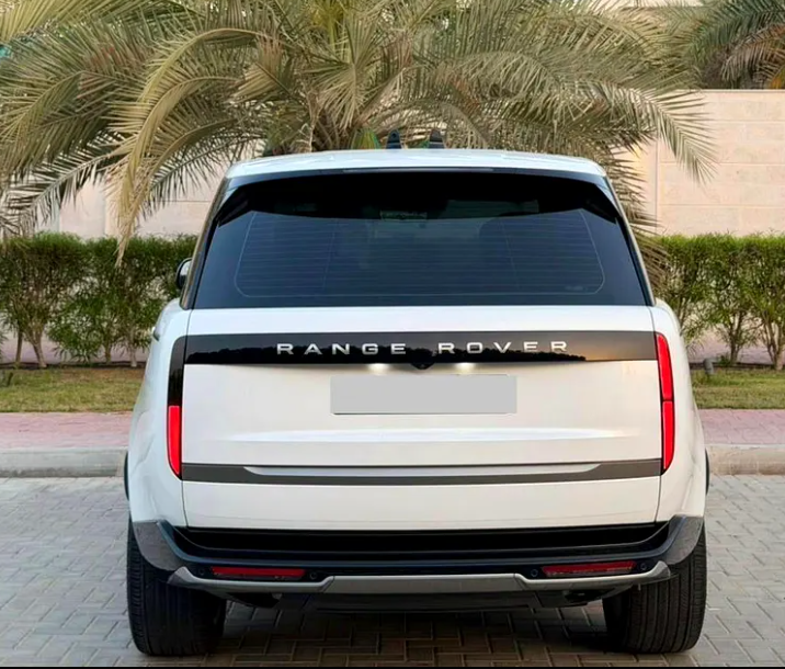 Range Rover Vogue 3